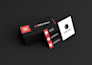 design professional elegant brand focused business cards